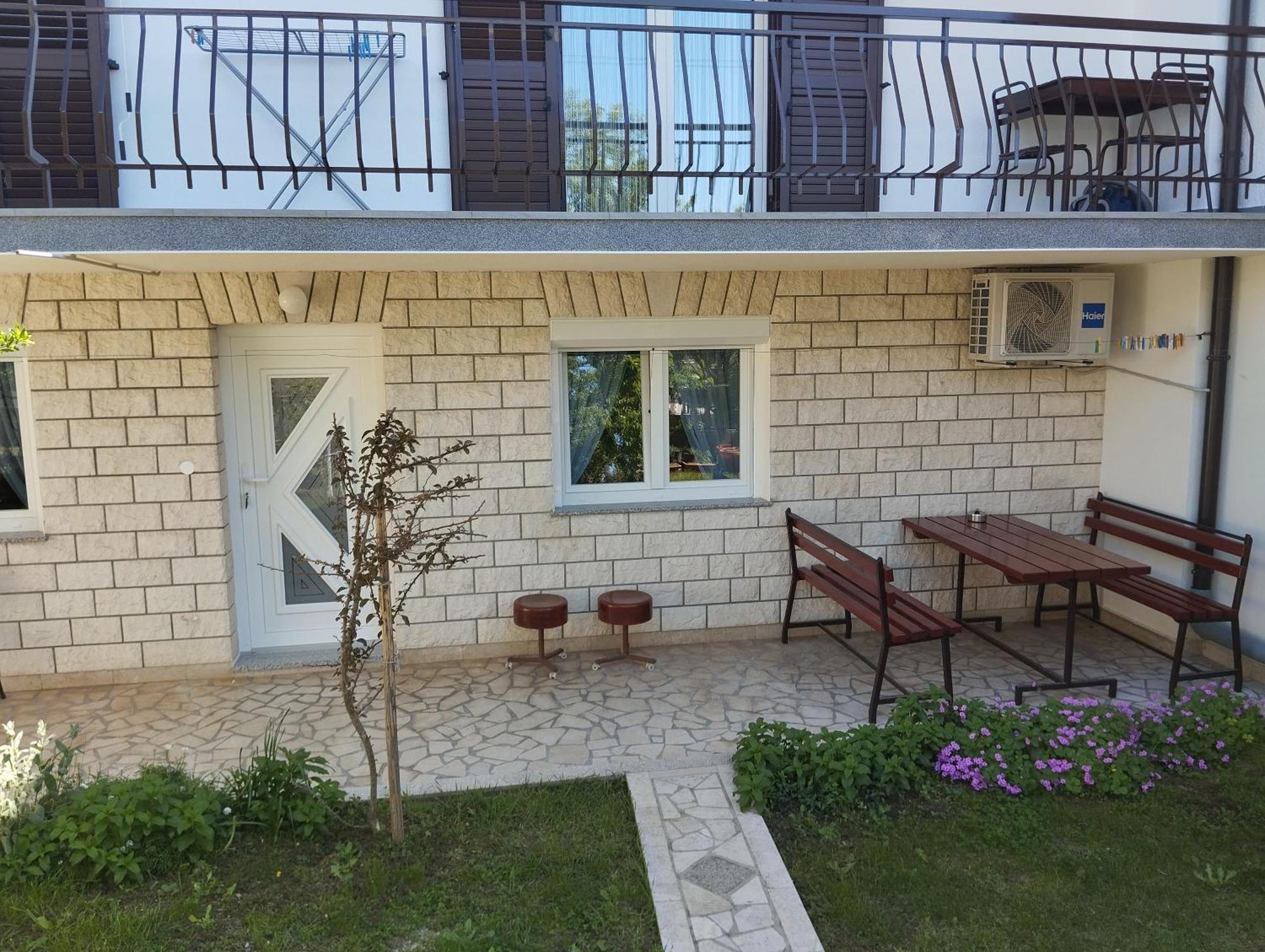 Apartment And Rooms Markovic Senj  Exterior photo